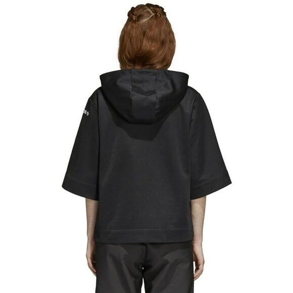 Adidas CLRDO 3/4 Sleeve Hoodie - Picture 5 of 9